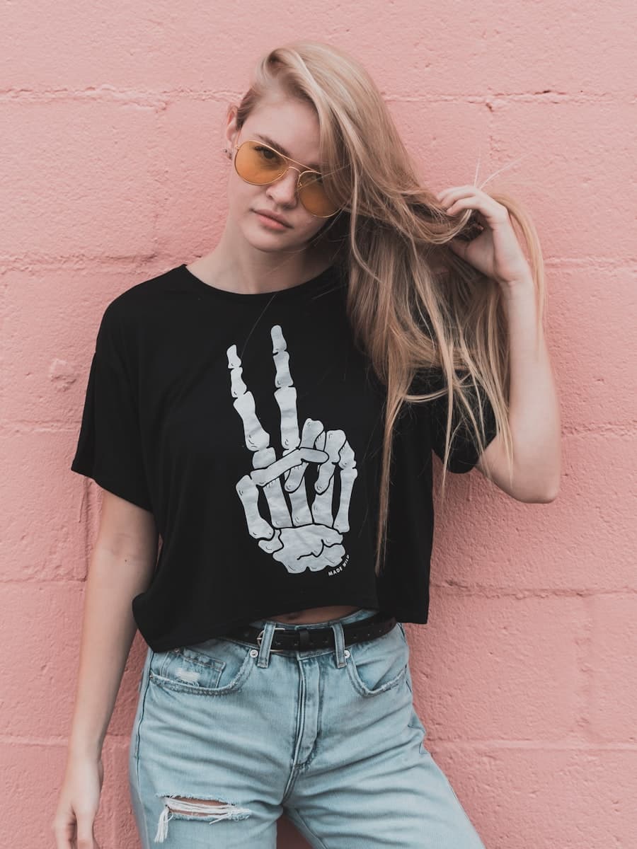 Ladies Essential T-Shirt — White